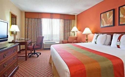 фото отеля Holiday Inn Chicago O'Hare