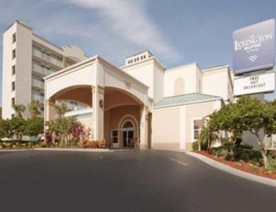 фото отеля Quality Suites Near Orange County Convention Center