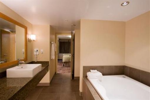 фото отеля Woodlands Inn & Suites