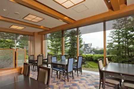 фото отеля ANA Crowne Plaza Toyama