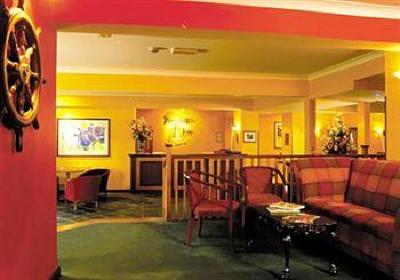 фото отеля The Downhill Inn