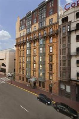 фото отеля Courtyard by Marriott Boston Copley Square