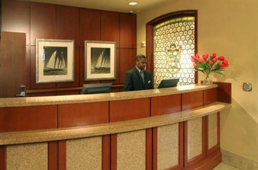 фото отеля Courtyard by Marriott Boston Copley Square