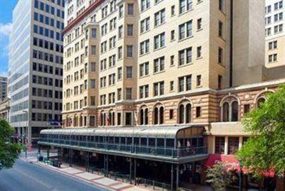 фото отеля Sheraton Gunter Hotel San Antonio
