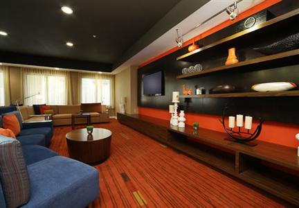фото отеля Courtyard by Marriott Dayton North