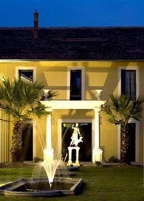 фото отеля Villa Cahuzac