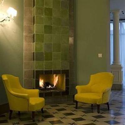 фото отеля Villa Cahuzac