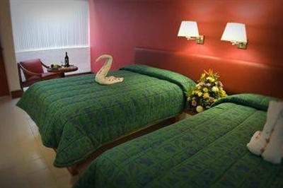 фото отеля Mision Hotel Palenque