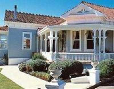фото отеля McHardy Lodge