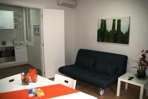 фото отеля BcnStop Sagrada Familia Apartments Barcelona