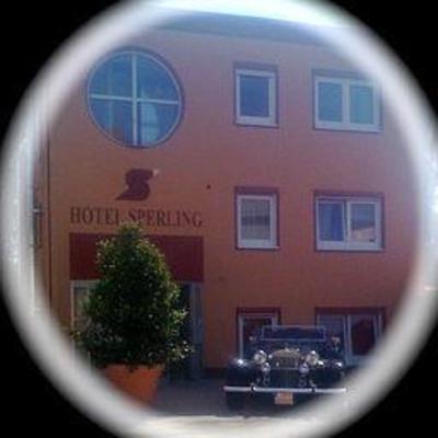 фото отеля Hotel Sperling