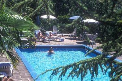фото отеля Hotel Miralago Molveno