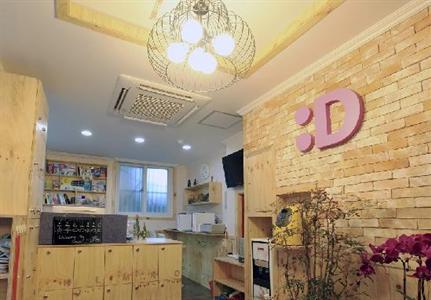 фото отеля Dalkom Guesthouse Chungmuro