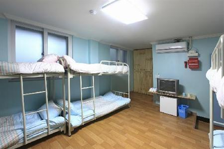 фото отеля Dalkom Guesthouse Chungmuro