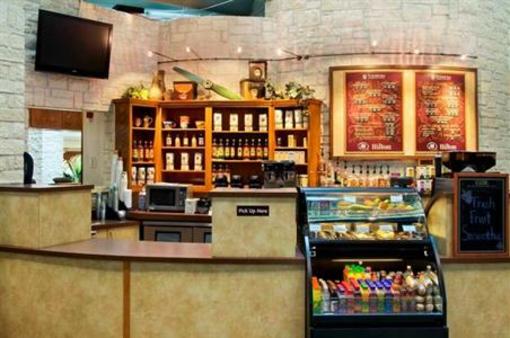 фото отеля Hilton Austin Airport