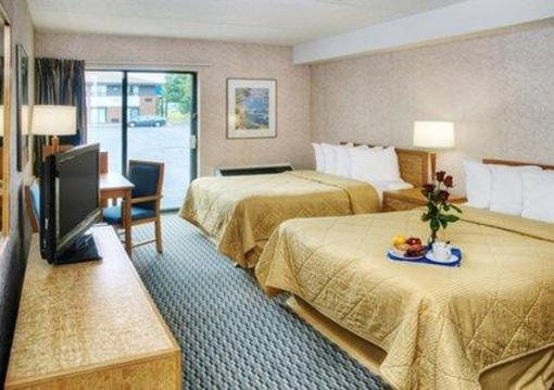 фото отеля Comfort Inn Owen Sound
