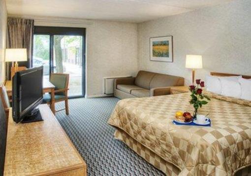 фото отеля Comfort Inn Owen Sound