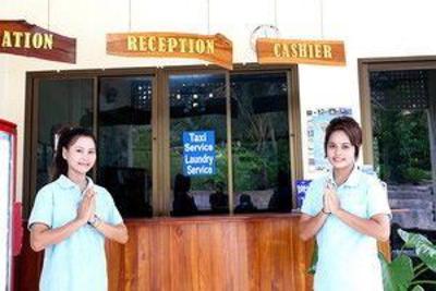 фото отеля Chang Cliff Resort