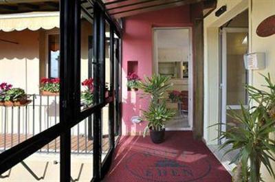 фото отеля Eden Hotel Perugia