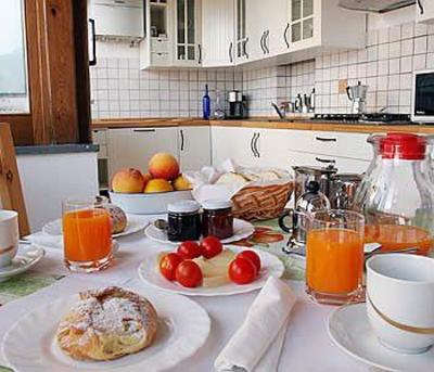 фото отеля Cassiopea Bed & Breakfast Vico Equense