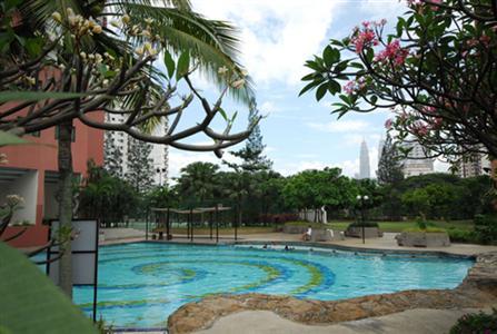 фото отеля Kuala Lumpur Serviced Apartments