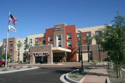 фото отеля Hampton Inn & Suites Phoenix Chandler Fashion Center