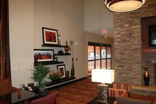 фото отеля Hampton Inn & Suites Phoenix Chandler Fashion Center