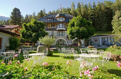 фото отеля Hotel Villa Post