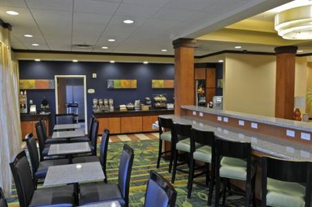 фото отеля Fairfield Inn & Suites Portland North Harbour