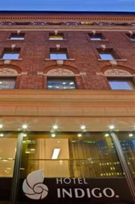 фото отеля Hotel Indigo