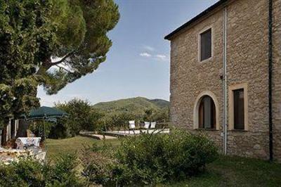 фото отеля San Carlo Farmhouse Pomarance