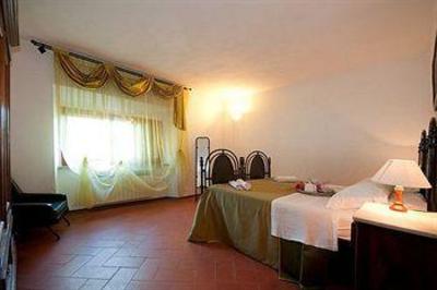 фото отеля San Carlo Farmhouse Pomarance