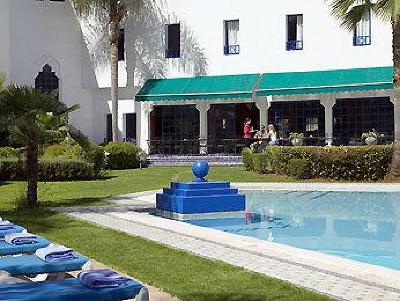 фото отеля Ibis Moussafir Fes