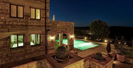 фото отеля My One Hotel Radda In Chianti