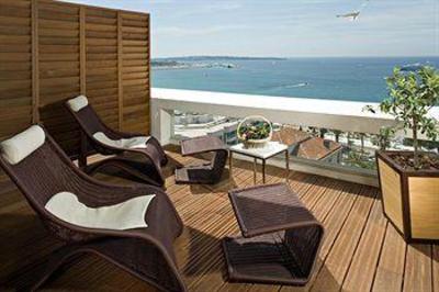 фото отеля Le Grand Hotel Cannes