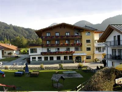 фото отеля Gänsleit Hotel Söll