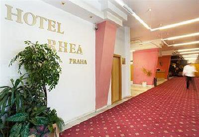 фото отеля Fortuna Rhea Hotel Prague