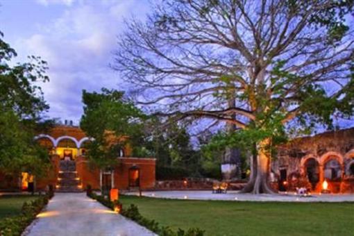 фото отеля Hacienda Uayamon Hotel Campeche