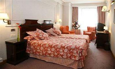 фото отеля Husa Europa Hotel San Sebastian