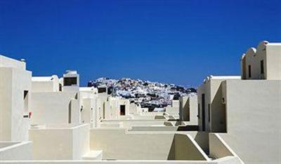 фото отеля The Majestic Hotel Fira