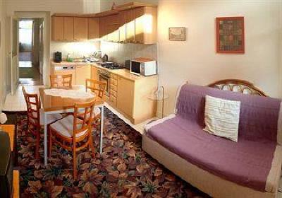 фото отеля Na Smetance Apartment