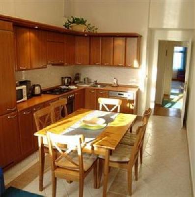 фото отеля Na Smetance Apartment
