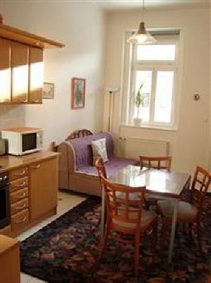 фото отеля Na Smetance Apartment