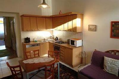 фото отеля Na Smetance Apartment