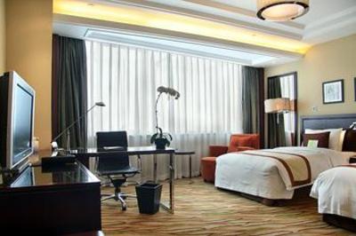фото отеля Radisson Plaza Hotel Tianjin