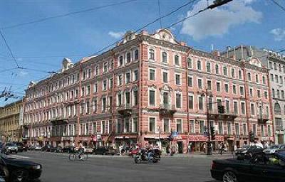 фото отеля Nevsky 78