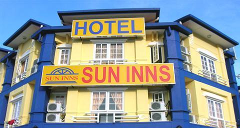 фото отеля Sun Inns Ipoh