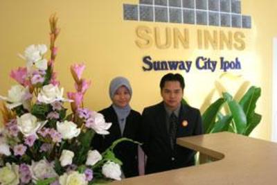 фото отеля Sun Inns Ipoh