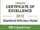 фото отеля Stanford Hillview Hotel