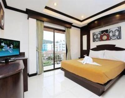 фото отеля Phuket Paradise Hotel
